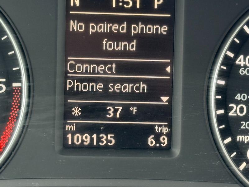 Volkswagen Passat 2.0L TDI SEL Premium 2013