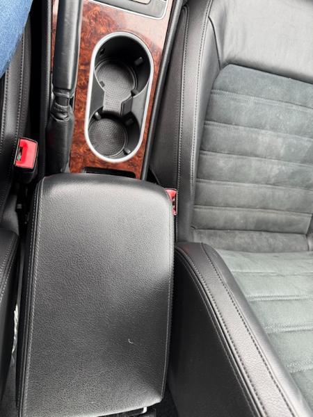 Volkswagen Passat 2.0L TDI SEL Premium 2013