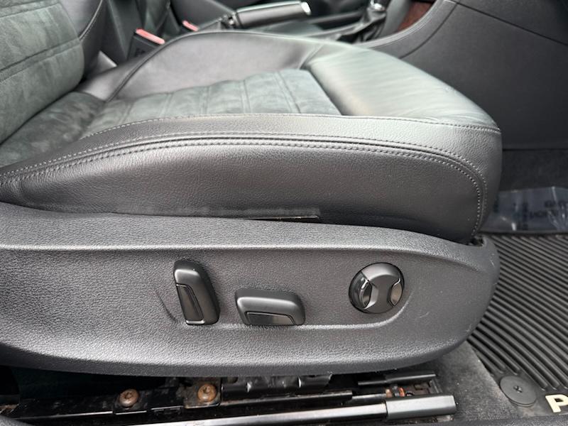 Volkswagen Passat 2.0L TDI SEL Premium 2013