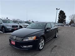 2013 Volkswagen Passat 