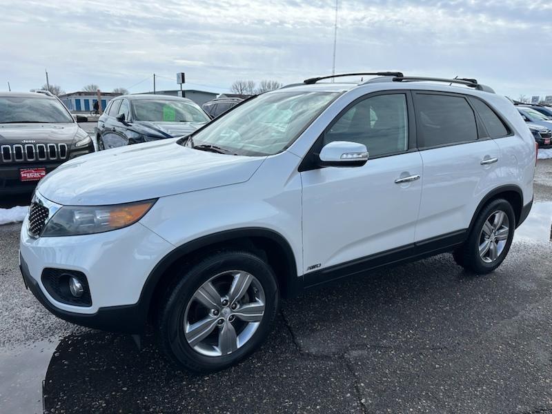Kia Sorento EX 4WD 2012