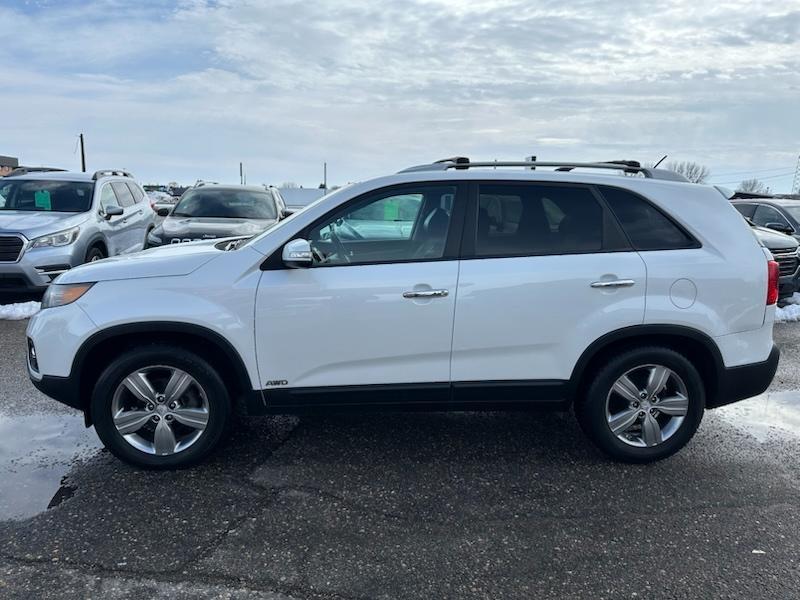 Kia Sorento EX 4WD 2012