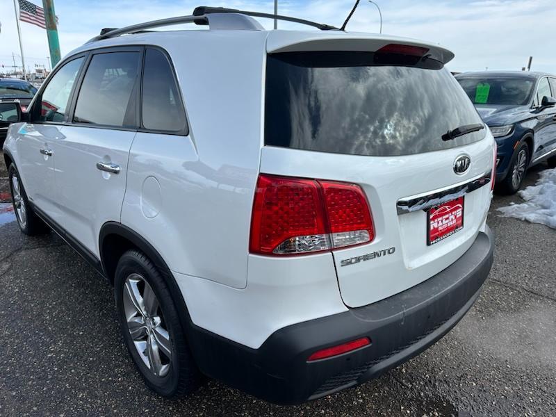 Kia Sorento EX 4WD 2012