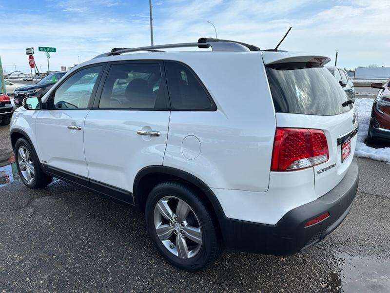 Kia Sorento EX 4WD 2012