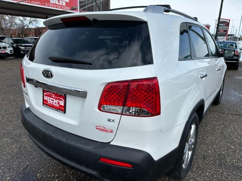Kia Sorento EX 4WD 2012