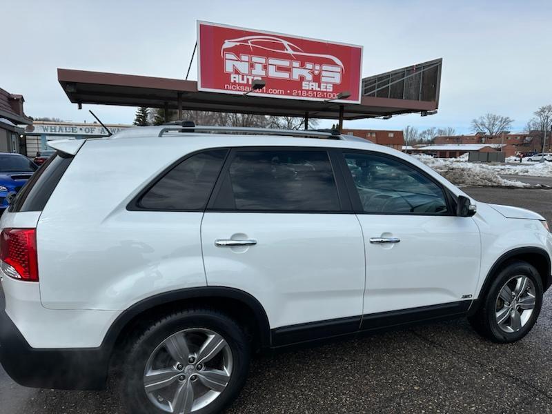 Kia Sorento EX 4WD 2012