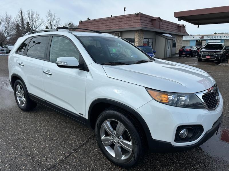 Kia Sorento EX 4WD 2012