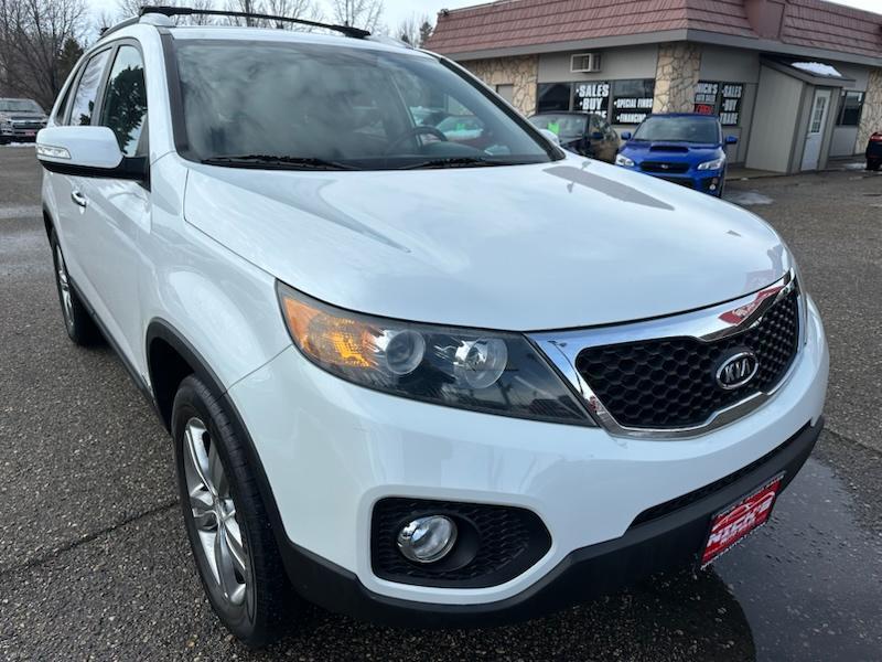 Kia Sorento EX 4WD 2012