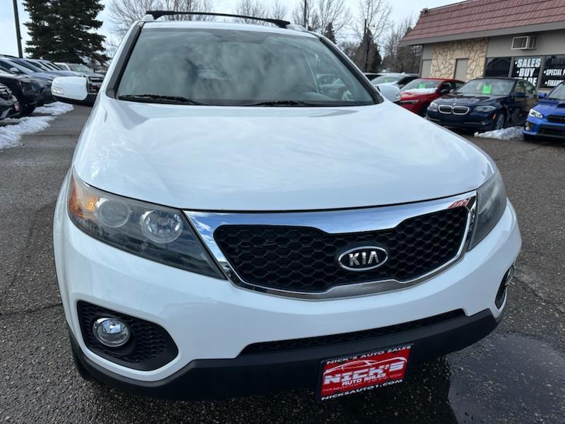 Kia Sorento EX 4WD 2012
