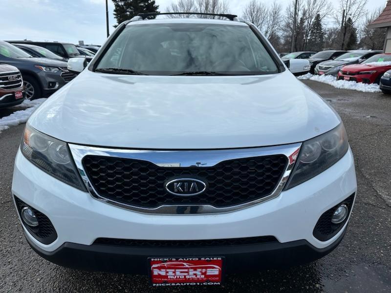 Kia Sorento EX 4WD 2012