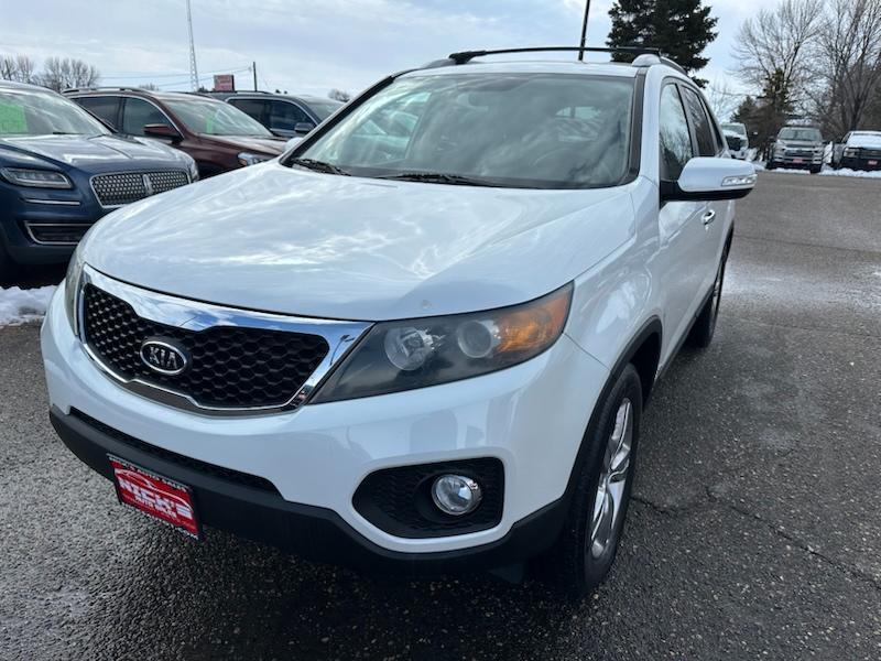 Kia Sorento EX 4WD 2012