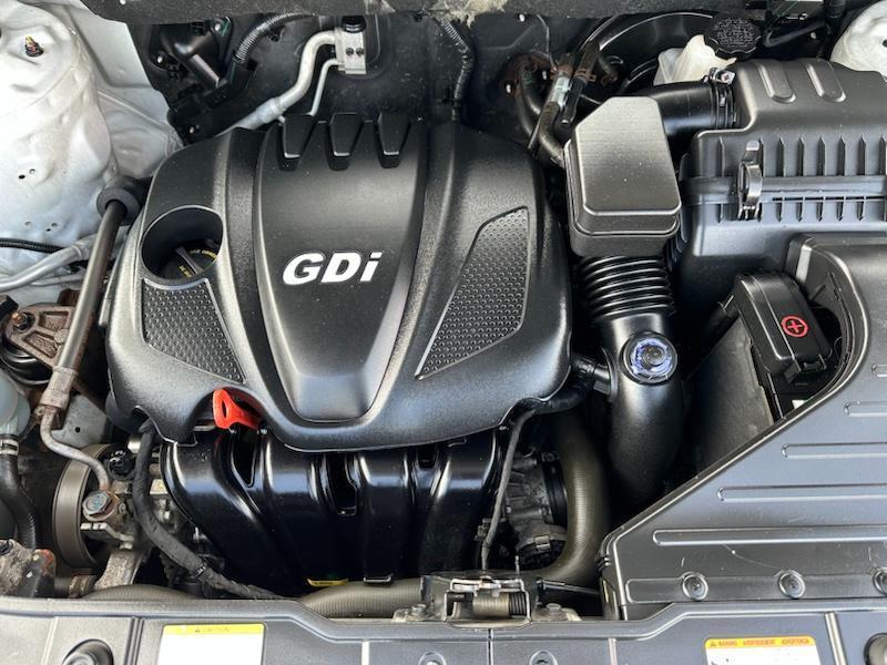 Kia Sorento EX 4WD 2012