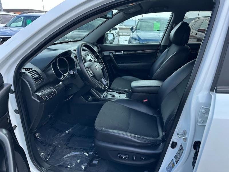 Kia Sorento EX 4WD 2012