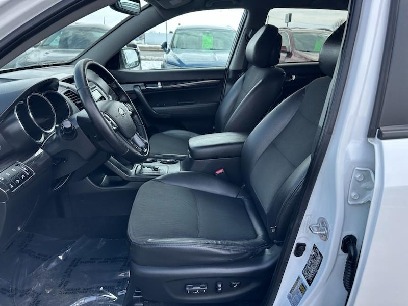 Kia Sorento EX 4WD 2012