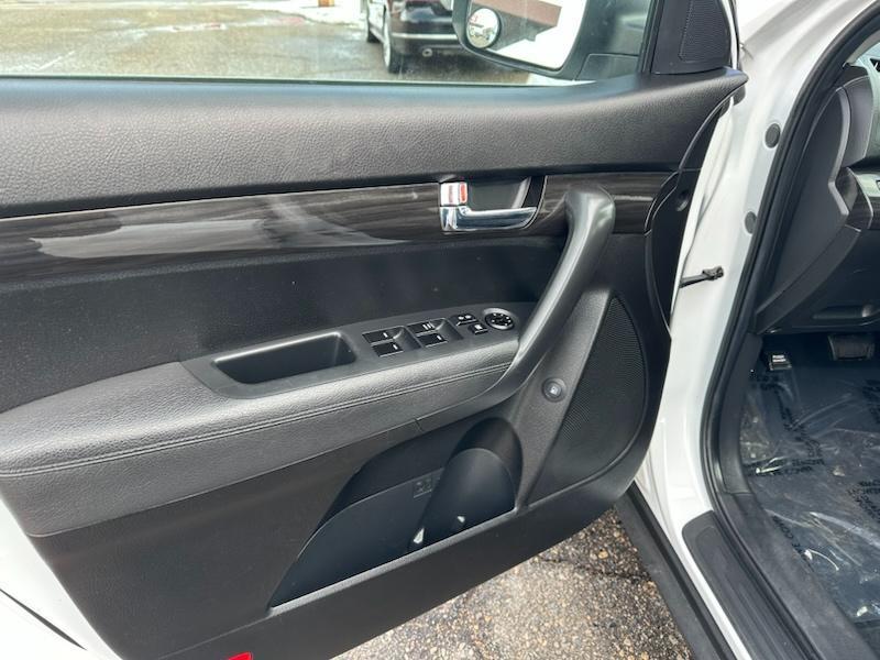 Kia Sorento EX 4WD 2012