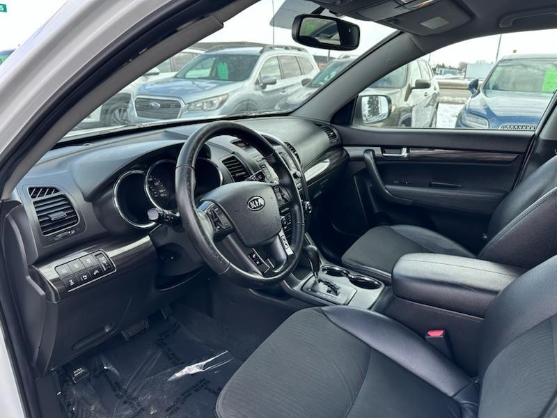 Kia Sorento EX 4WD 2012