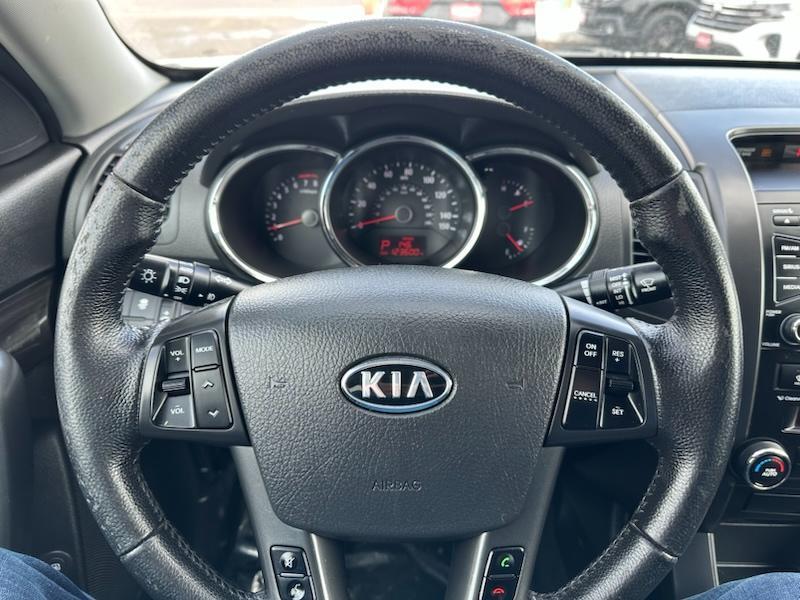Kia Sorento EX 4WD 2012