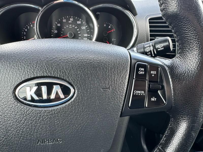 Kia Sorento EX 4WD 2012