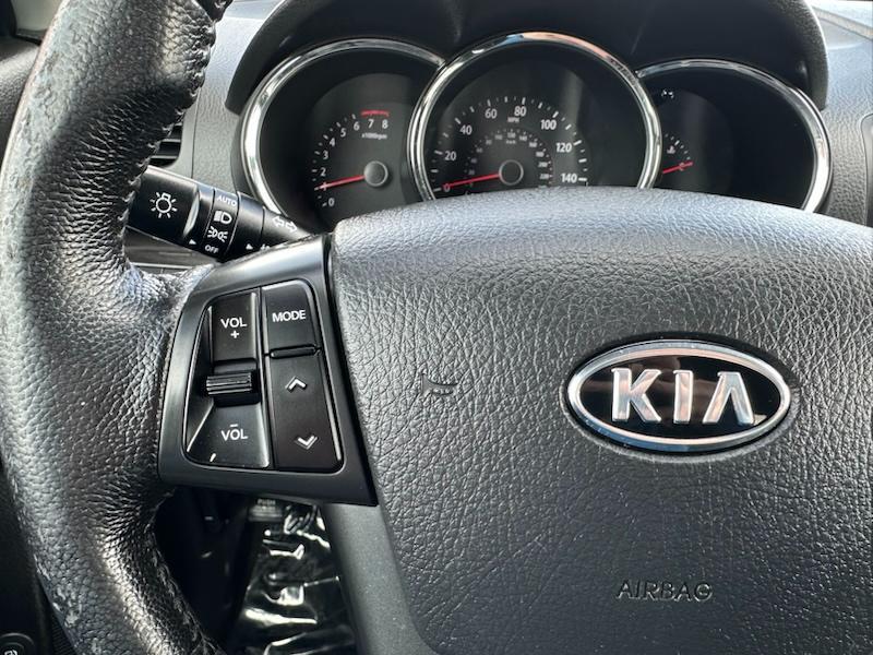 Kia Sorento EX 4WD 2012