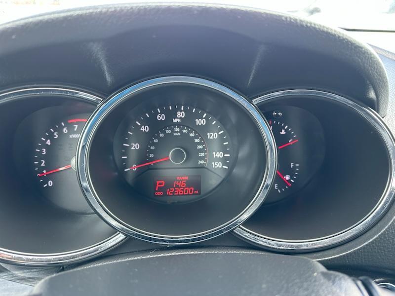 Kia Sorento EX 4WD 2012