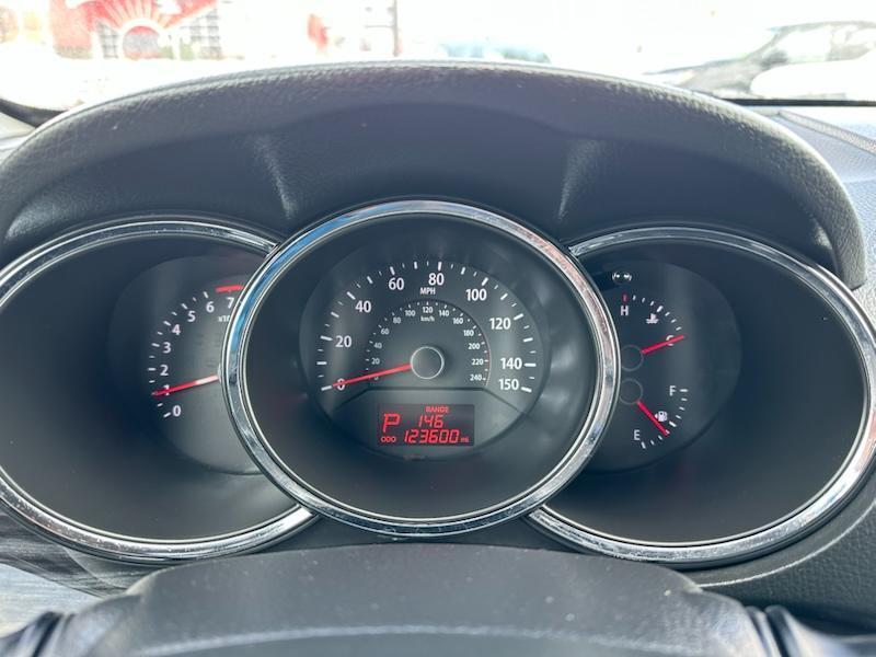 Kia Sorento EX 4WD 2012