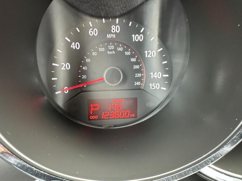 Kia Sorento EX 4WD 2012