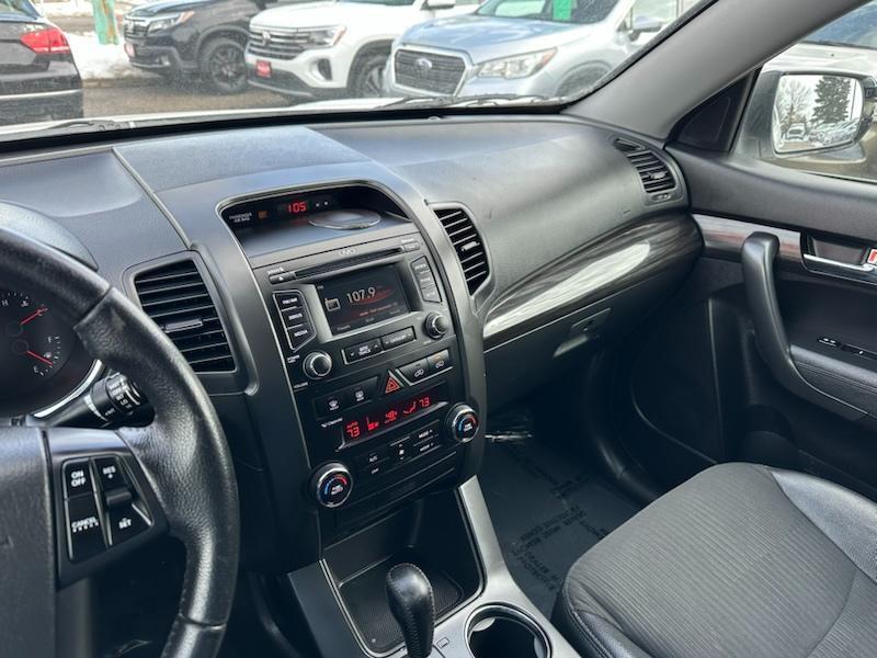 Kia Sorento EX 4WD 2012