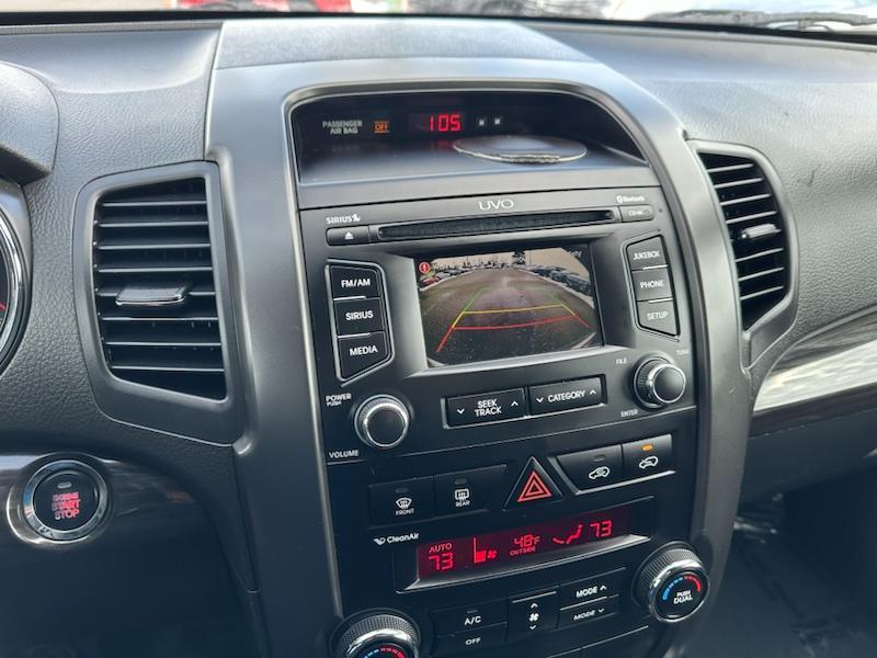 Kia Sorento EX 4WD 2012