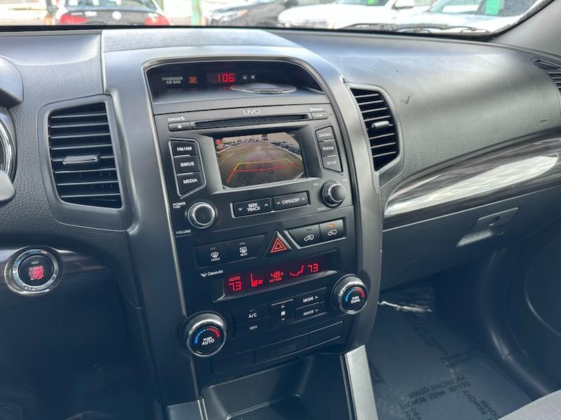 Kia Sorento EX 4WD 2012