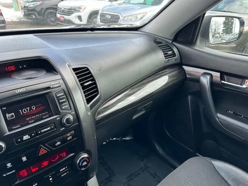 Kia Sorento EX 4WD 2012