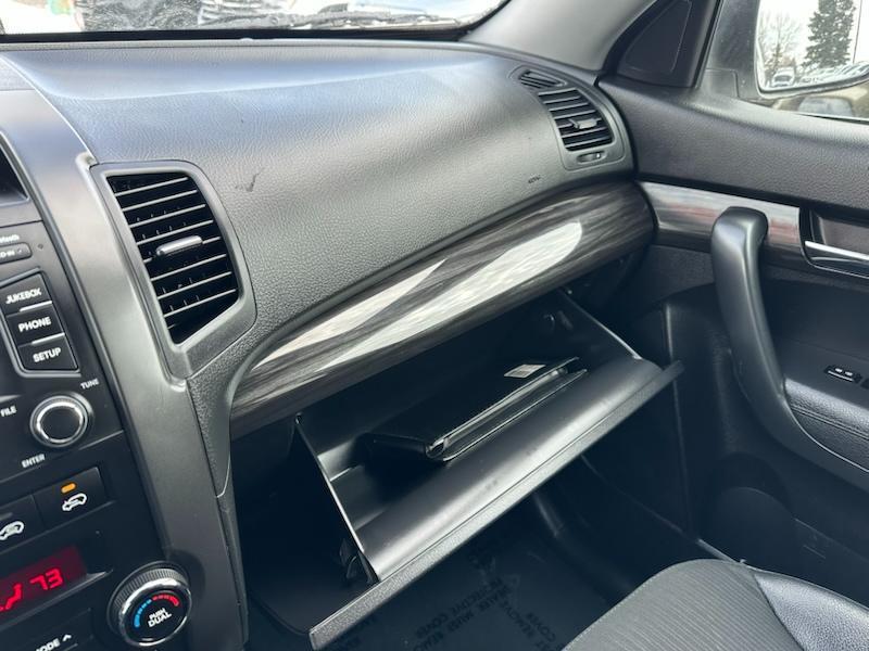 Kia Sorento EX 4WD 2012