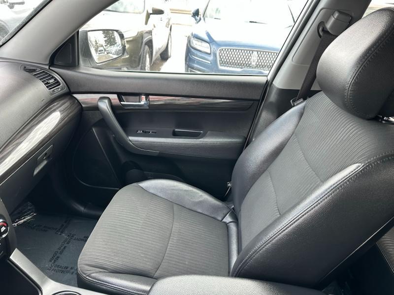 Kia Sorento EX 4WD 2012