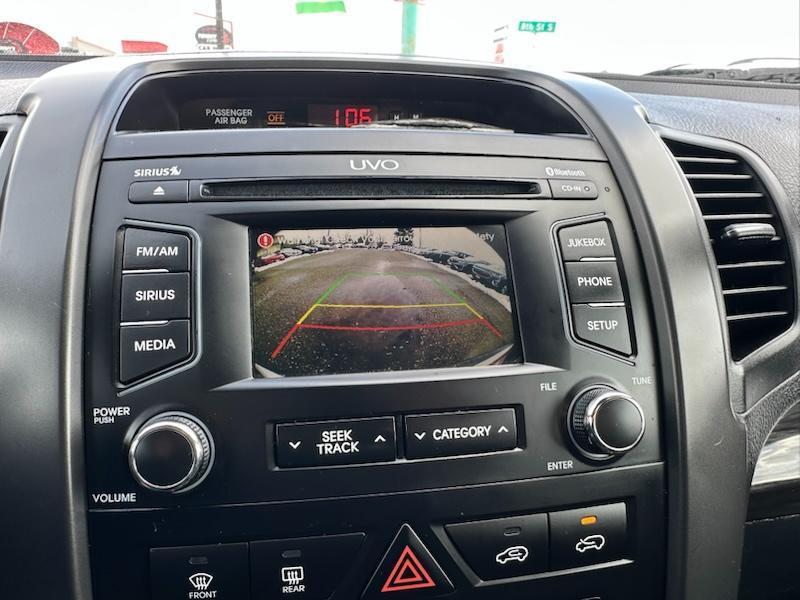 Kia Sorento EX 4WD 2012