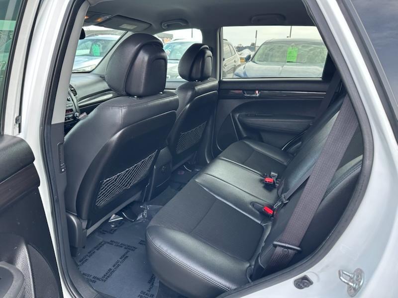 Kia Sorento EX 4WD 2012