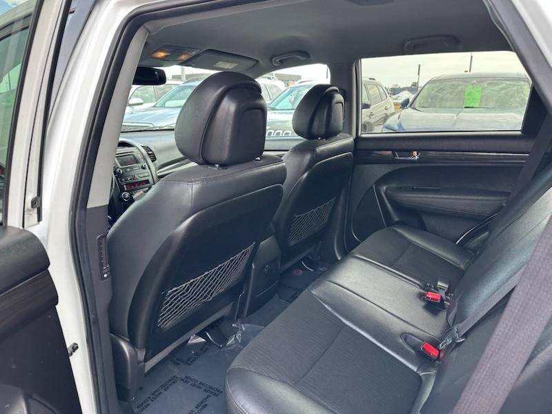 Kia Sorento EX 4WD 2012