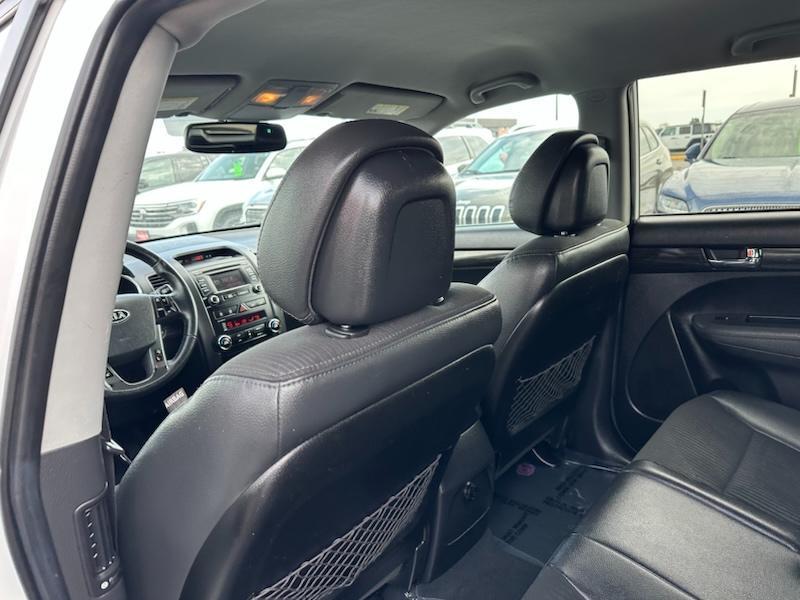 Kia Sorento EX 4WD 2012