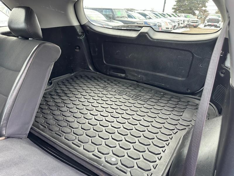 Kia Sorento EX 4WD 2012