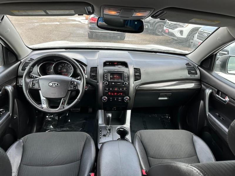 Kia Sorento EX 4WD 2012