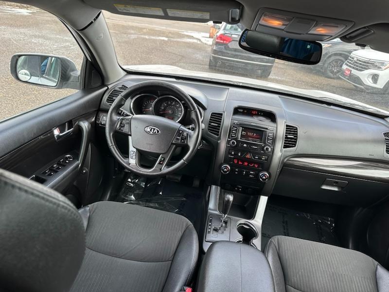 Kia Sorento EX 4WD 2012