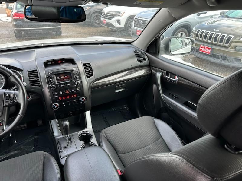 Kia Sorento EX 4WD 2012