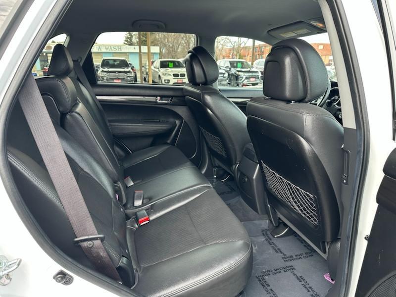 Kia Sorento EX 4WD 2012