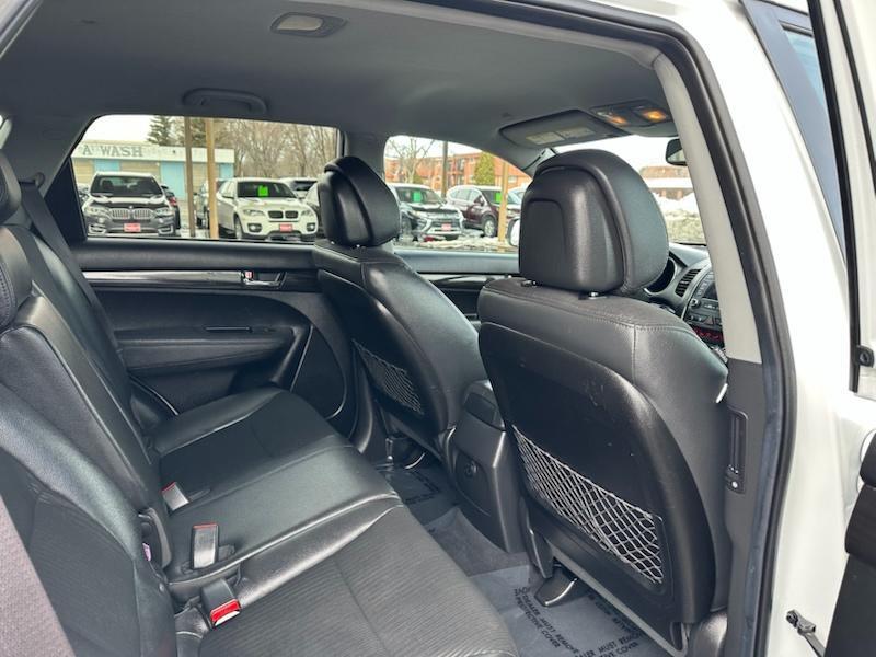 Kia Sorento EX 4WD 2012