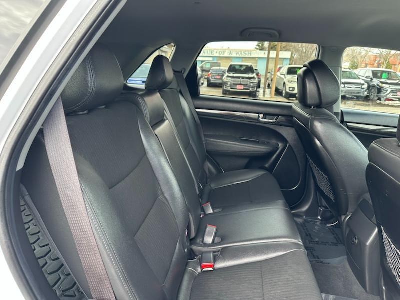 Kia Sorento EX 4WD 2012