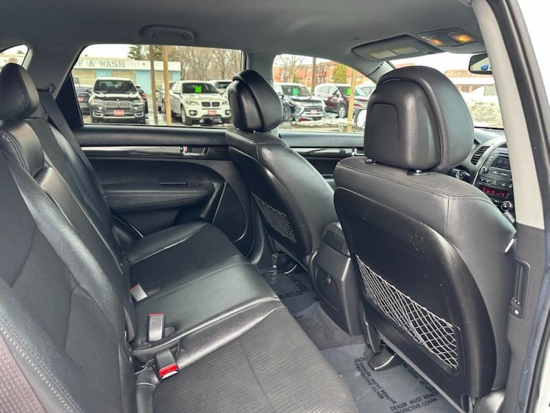 Kia Sorento EX 4WD 2012