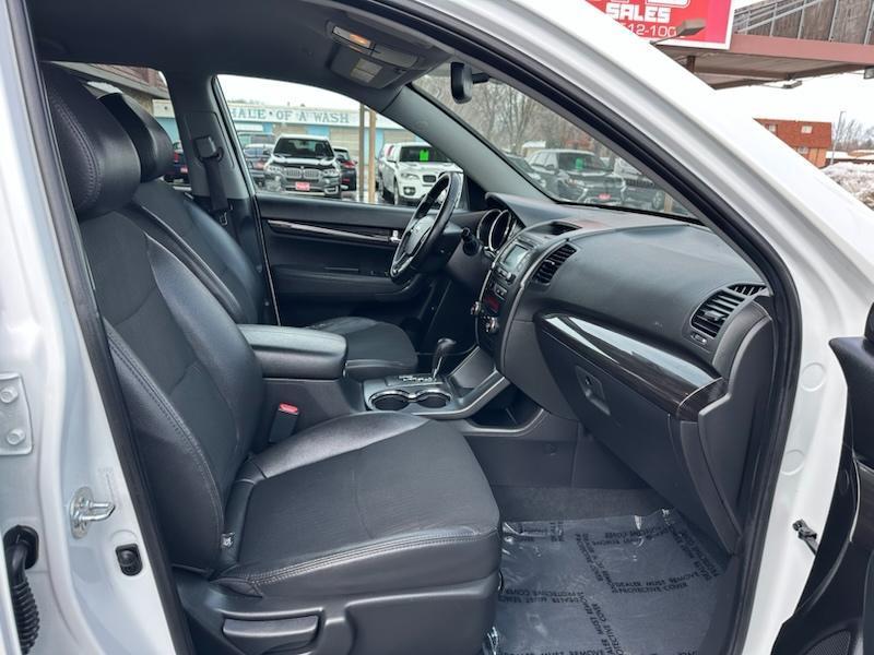 Kia Sorento EX 4WD 2012