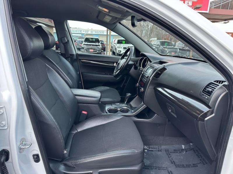 Kia Sorento EX 4WD 2012