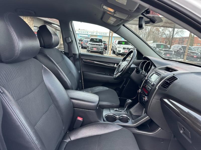 Kia Sorento EX 4WD 2012