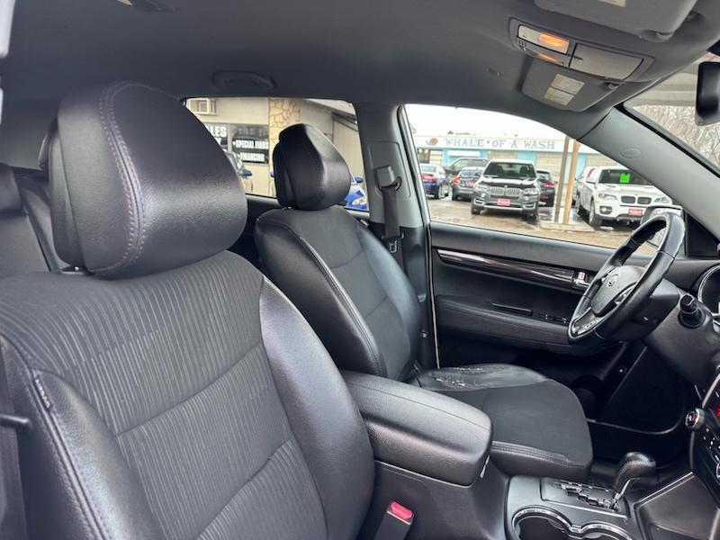 Kia Sorento EX 4WD 2012