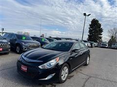 2012 Hyundai Sonata Hybrid 