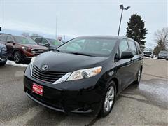2013 Toyota Sienna 